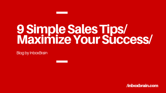 9 Simple Sales Tips From Dale Carnegie